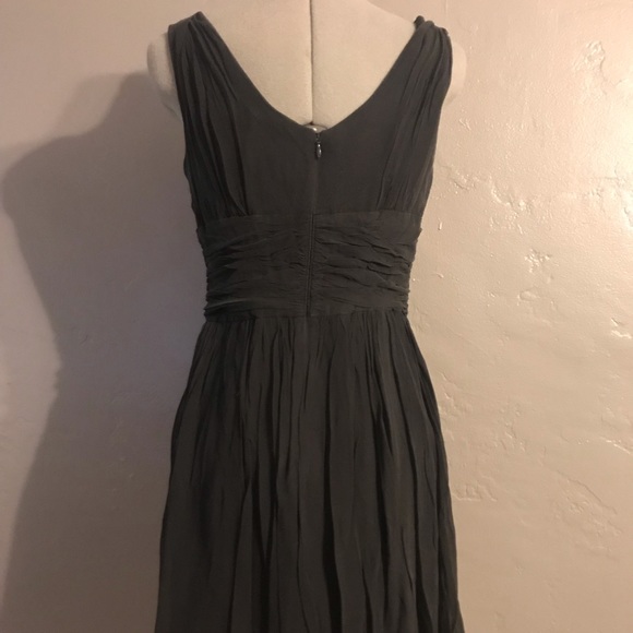 Donna Morgan Black Dress. - Picture 2 of 6